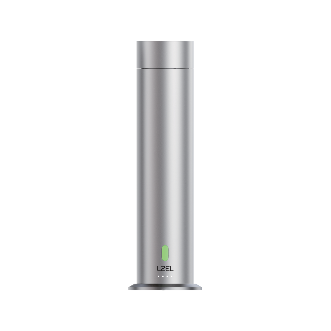 LZEL Aroma Diffuser Aromavista Luxe Luxury Scent Diffuser 120ml, Remote Controlled
