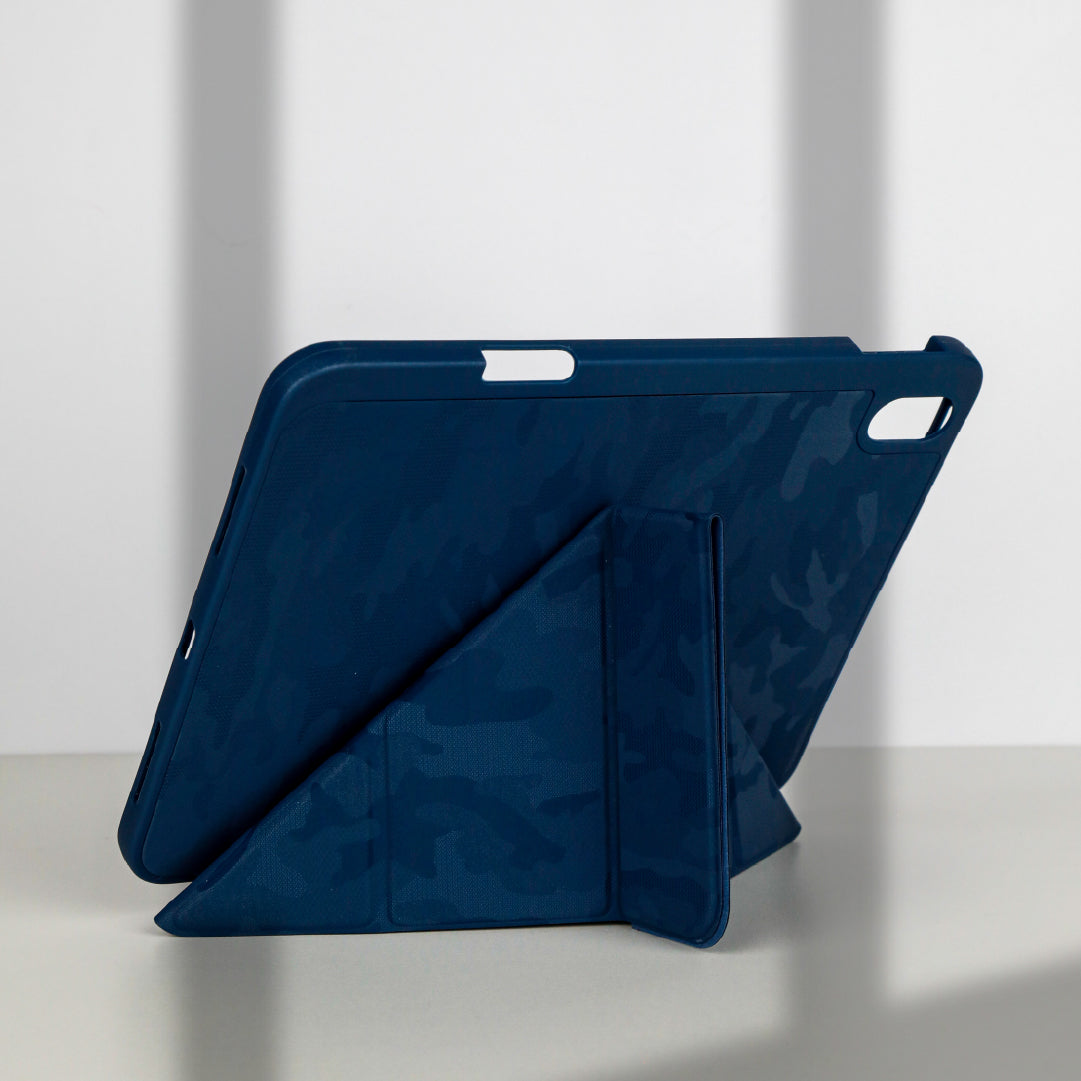 Smart Ipad Case For Ipad10/Ipad11/A16 | Blue