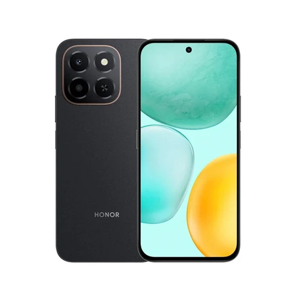 HONOR X6C - Ram 6GB - 256GB | Midnight Black