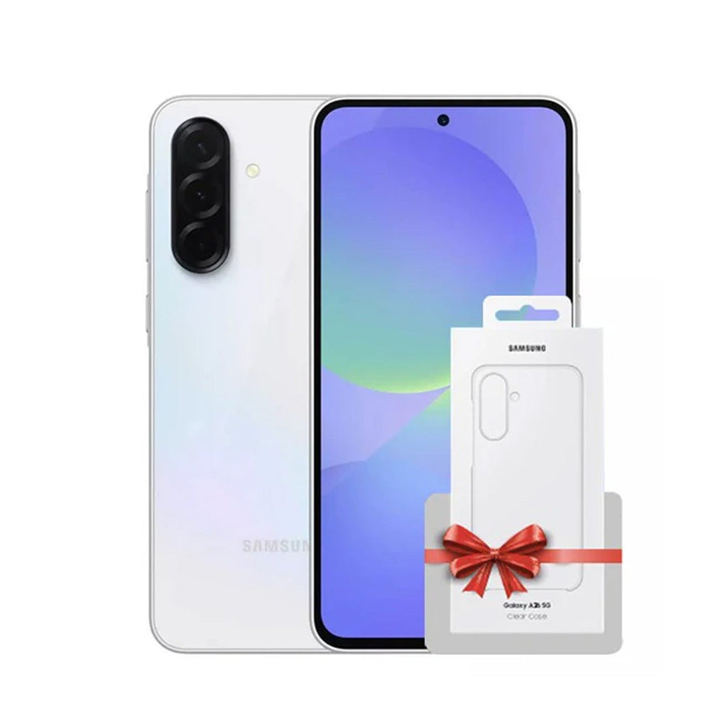 Samsung Galaxy A36 5G - 128GB - 8GB RAM | White