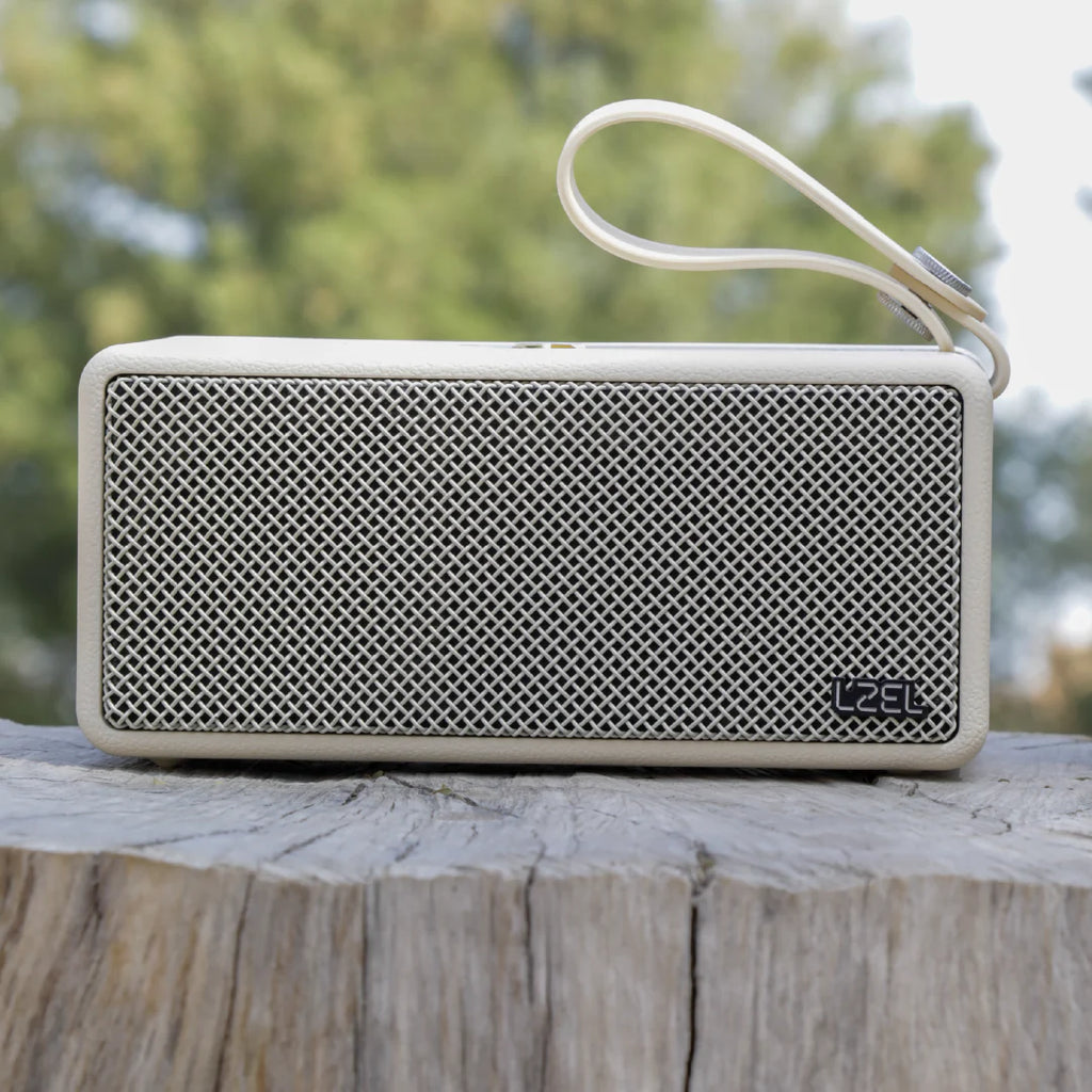 LZEL Aquilasonus Xs Premium Wireless Speaker With Deep Bass Bluetooth 5.4 - Fast Charging - 4000mah Battery