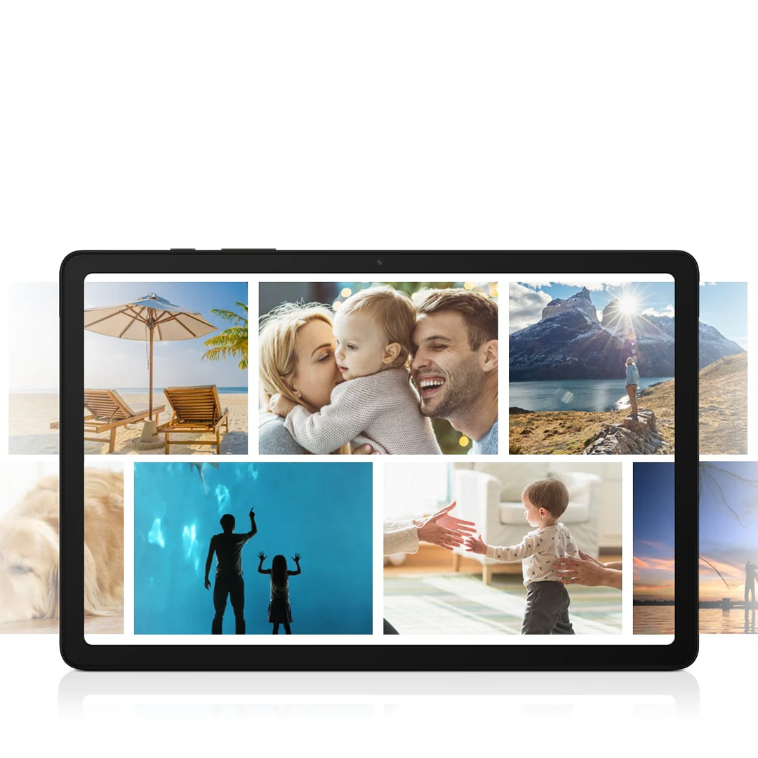Samsung Galaxy TAB A9+ Wifi - 64GB - 4GB RAM - 11 inch | Silver