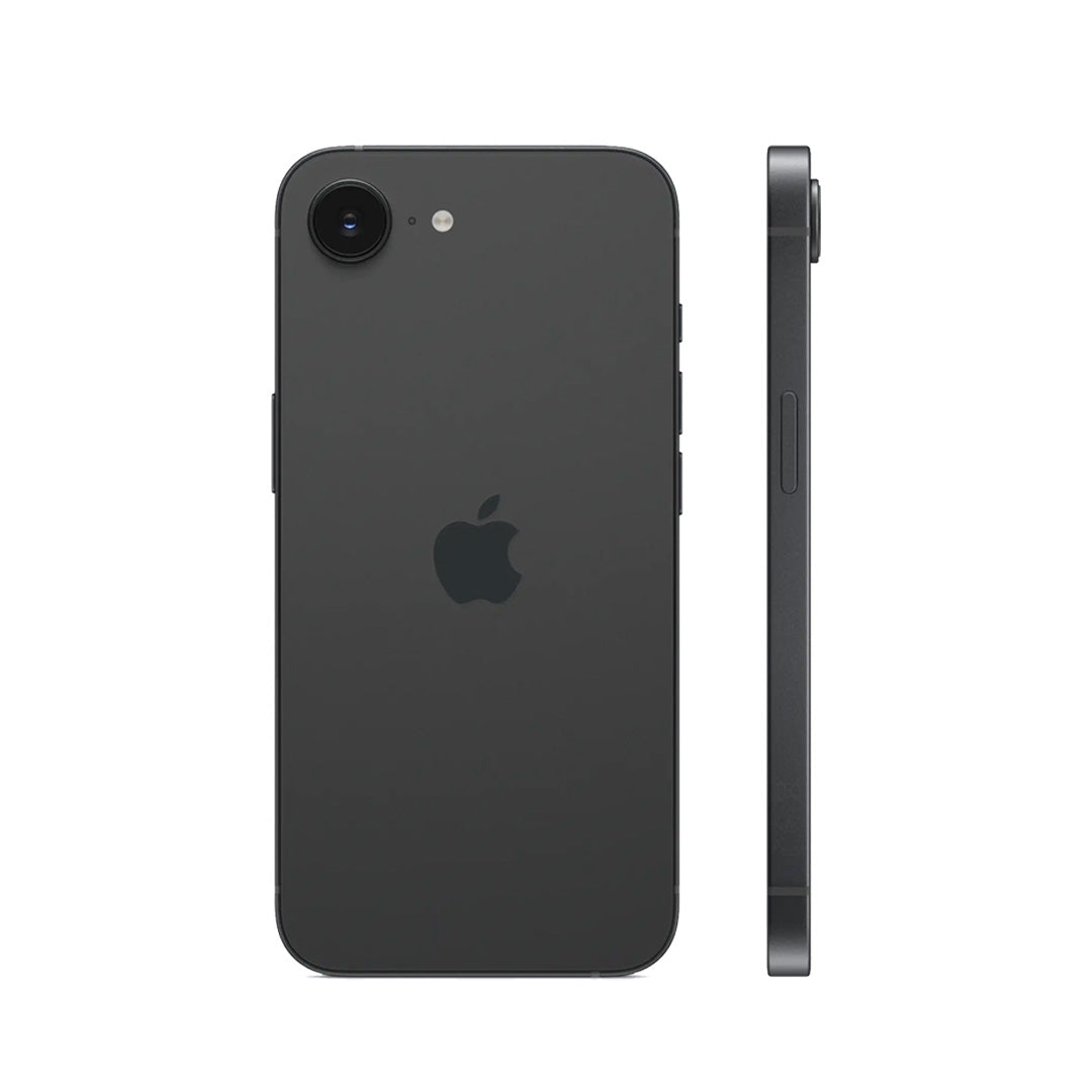 Apple iPhone 16e 5G Phone, 128GB, 6.1-inch + Bundle Offer| Black