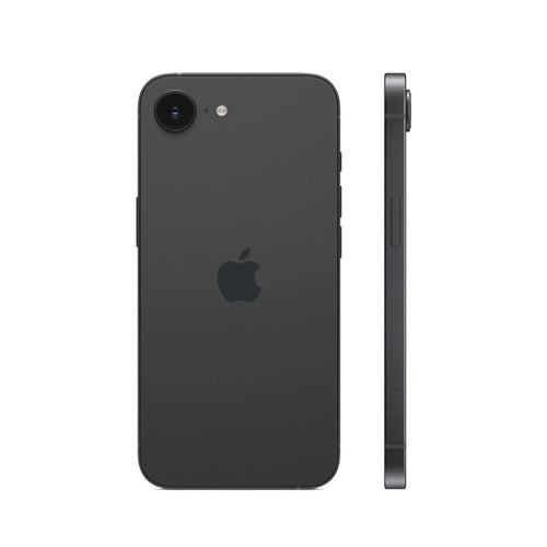 Apple iPhone 16e 5G Phone, 128GB, 6.1-inch | Black