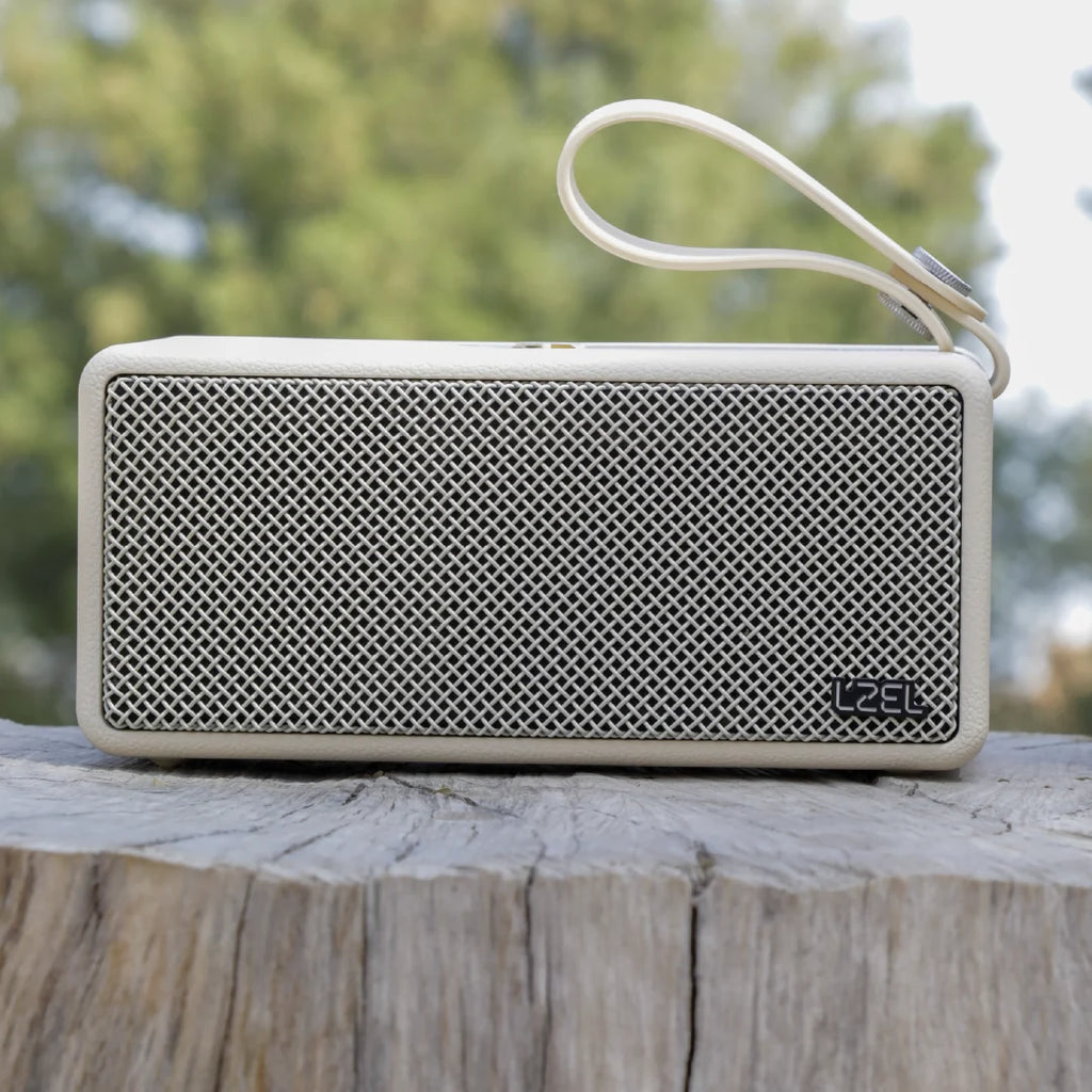 LZEL Aquilasonus Xs Premium Wireless Speaker With Deep Bass Bluetooth 5.4 - Fast Charging - 4000mah Battery