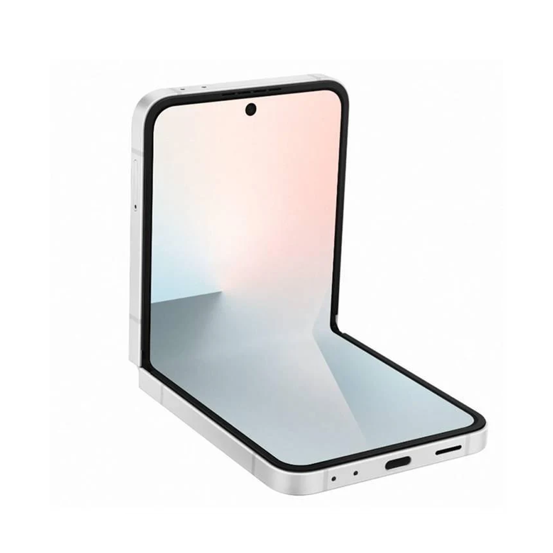Samsung Galaxy Z Flip 7 FE - 8GB RAM - 256GB | White