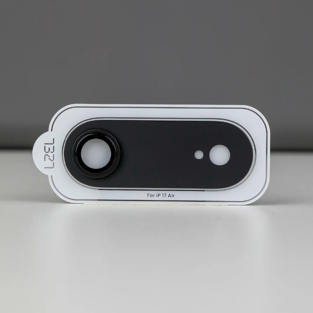 LZEL Metal Tempered Glass Camera For Iphone Air