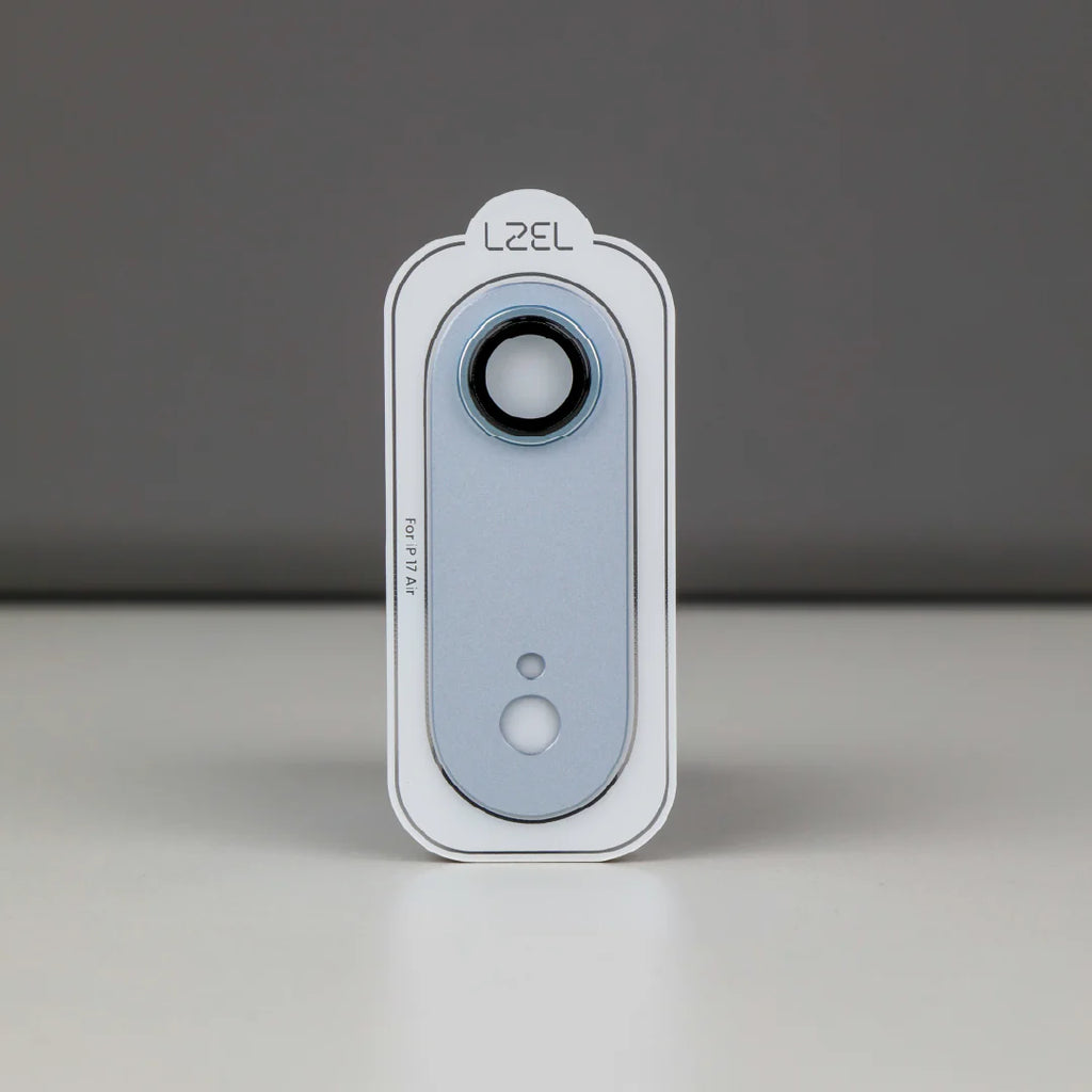 LZEL Metal Tempered Glass Camera For Iphone Air