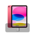 Apple iPad 11th Gen Tablet, A16 Chip, 128GB, Wi-Fi, 11” + Bundle Offer | Pink