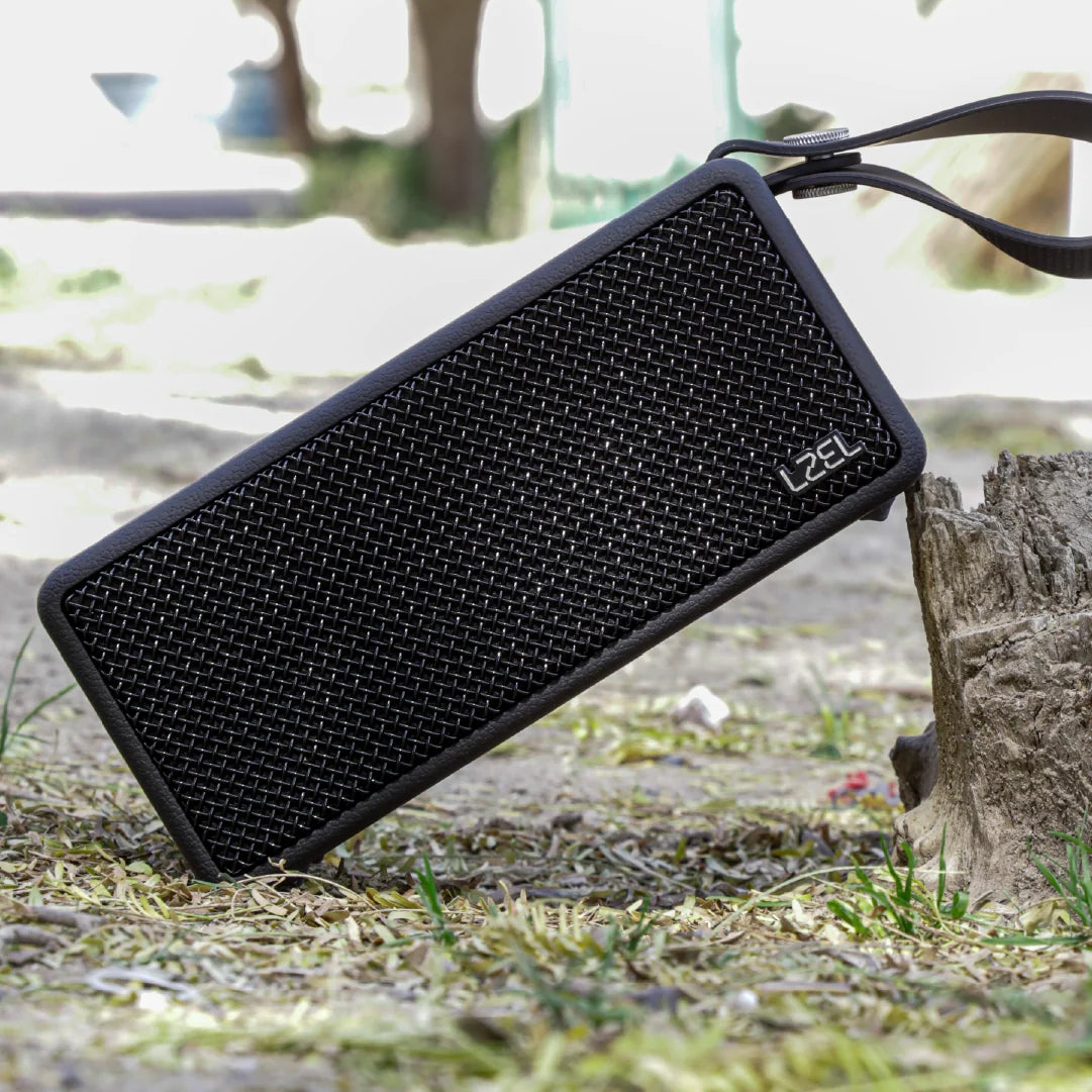 LZEL Aquilasonus Xs Premium Wireless Speaker With Deep Bass Bluetooth 5.4 - Fast Charging - 4000mah Battery