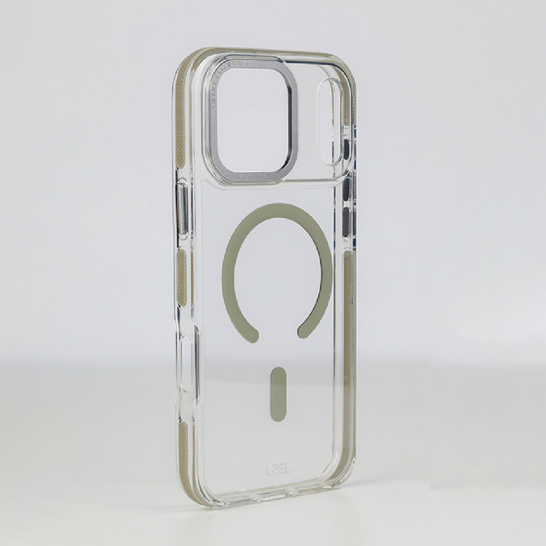 LZEL MagVecto Armor Case for iPhone 17 Pro Max
