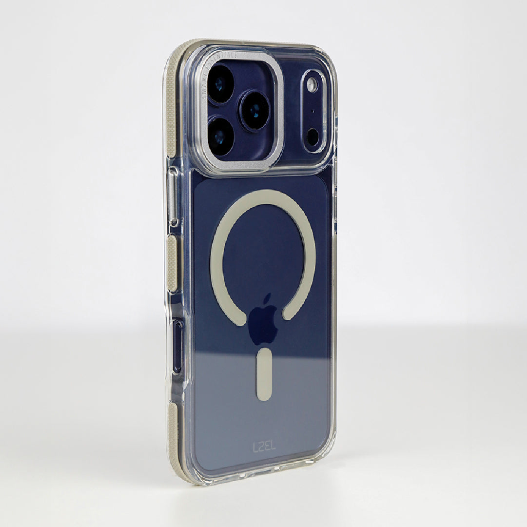 LZEL MagVecto Armor Case for iPhone 17 Pro Max