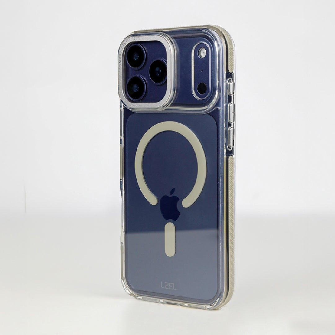 LZEL MagVecto Armor Case for iPhone 17 Pro Max