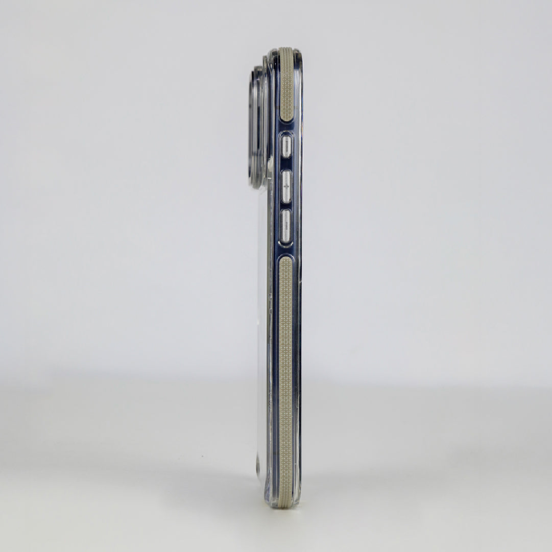 LZEL MagVecto Armor Case for iPhone 17 Pro Max