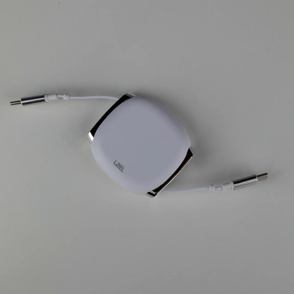 LZEL Fluxlink 100 USB-C 100W Fast Charging Cable With Data Transfer