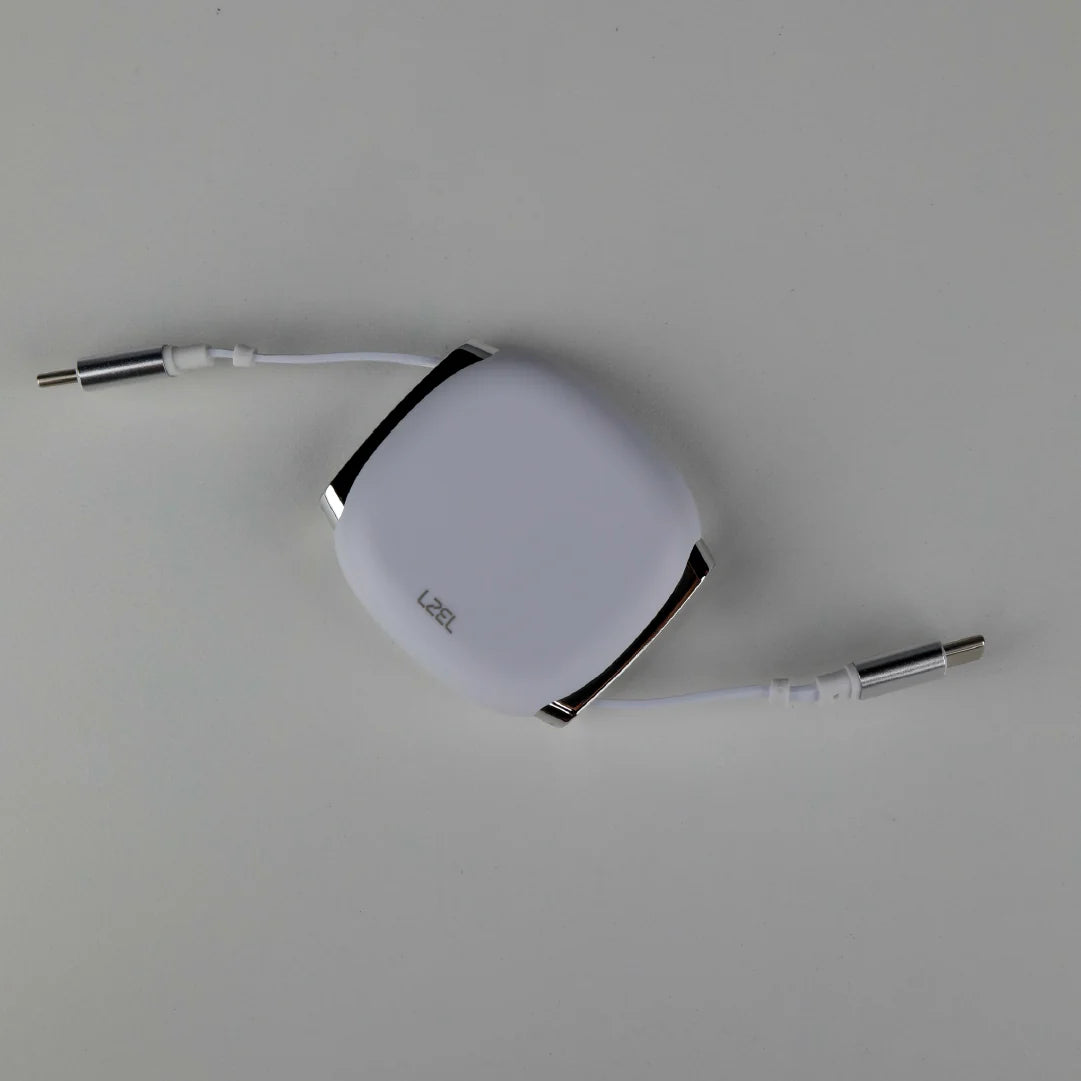 LZEL Fluxlink 100 USB-C 100W Fast Charging Cable With Data Transfer
