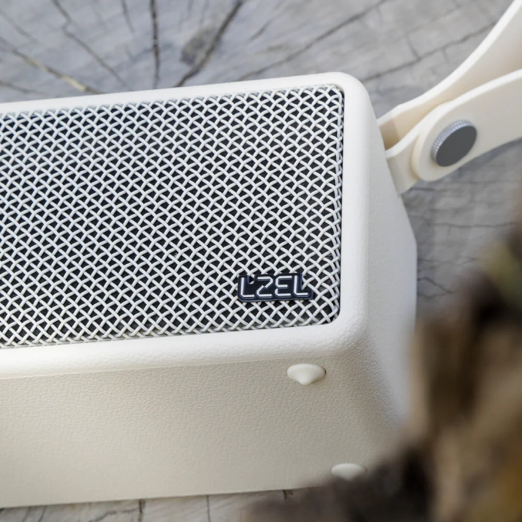 LZEL Aquilasonus Xs Premium Wireless Speaker With Deep Bass Bluetooth 5.4 - Fast Charging - 4000mah Battery
