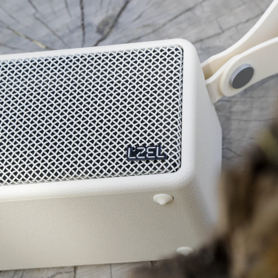 LZEL Aquilasonus Xs Premium Wireless Speaker With Deep Bass Bluetooth 5.4 - Fast Charging - 4000mah Battery
