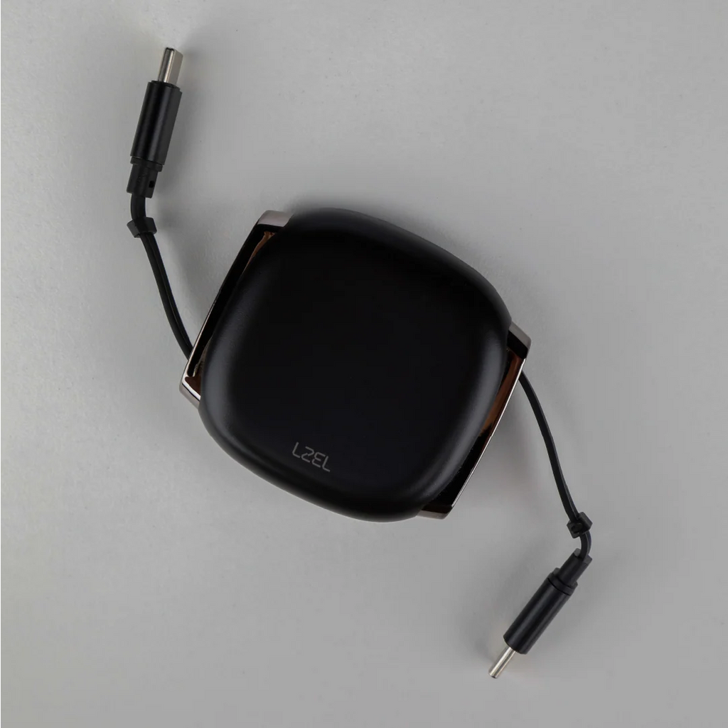 LZEL Fluxlink 100 USB-C 100W Fast Charging Cable With Data Transfer