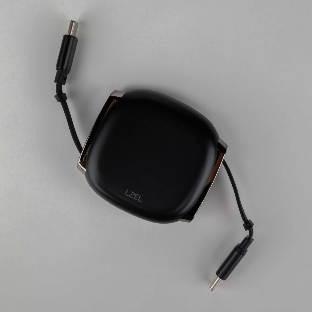 LZEL Fluxlink 100 USB-C 100W Fast Charging Cable With Data Transfer