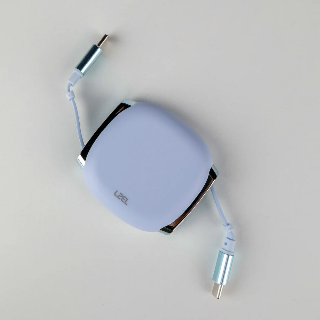 LZEL Fluxlink 100 USB-C 100W Fast Charging Cable With Data Transfer