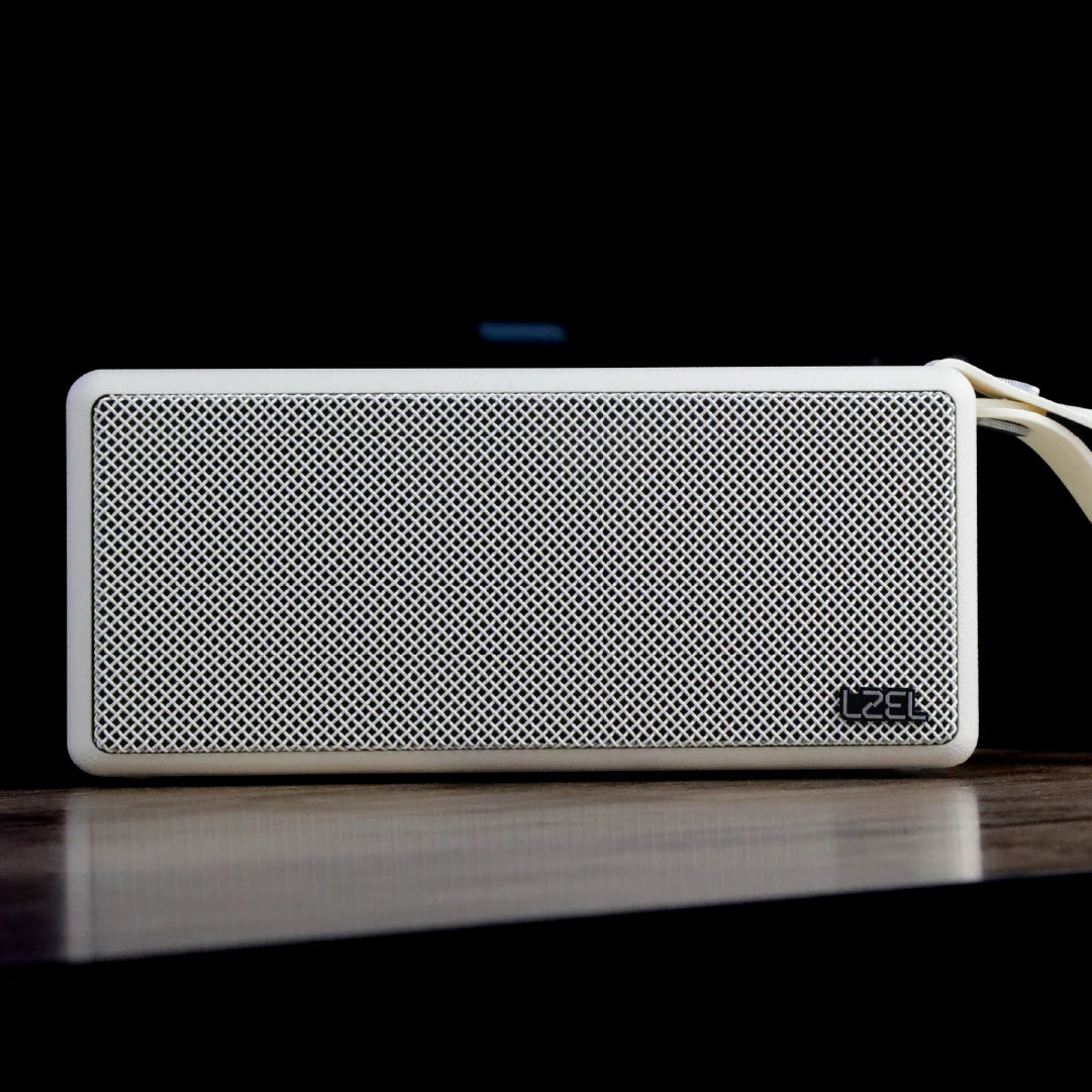 LZEL Aquilasonus Xs Premium Wireless Speaker With Deep Bass Bluetooth 5.4 - Fast Charging - 4000mah Battery