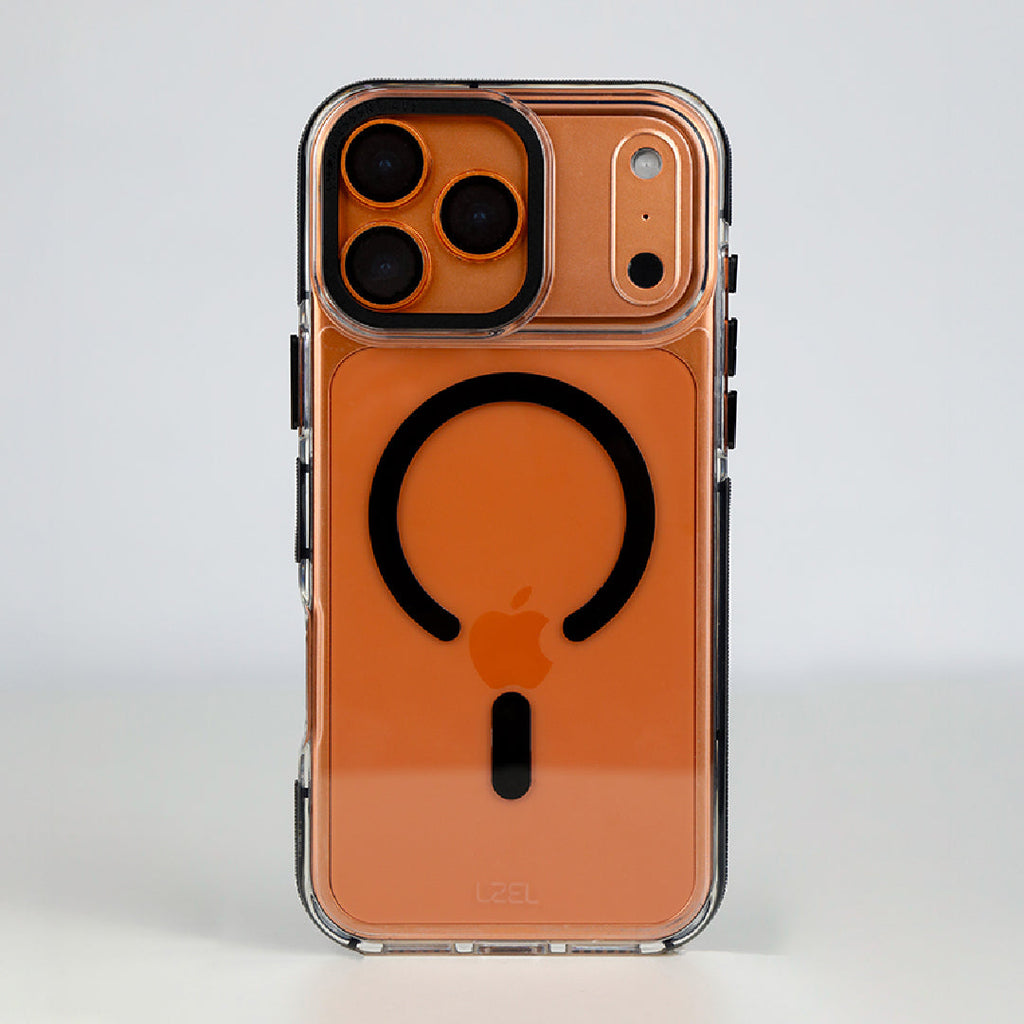 LZEL MagVecto Armor Case for iPhone 17 Pro Max