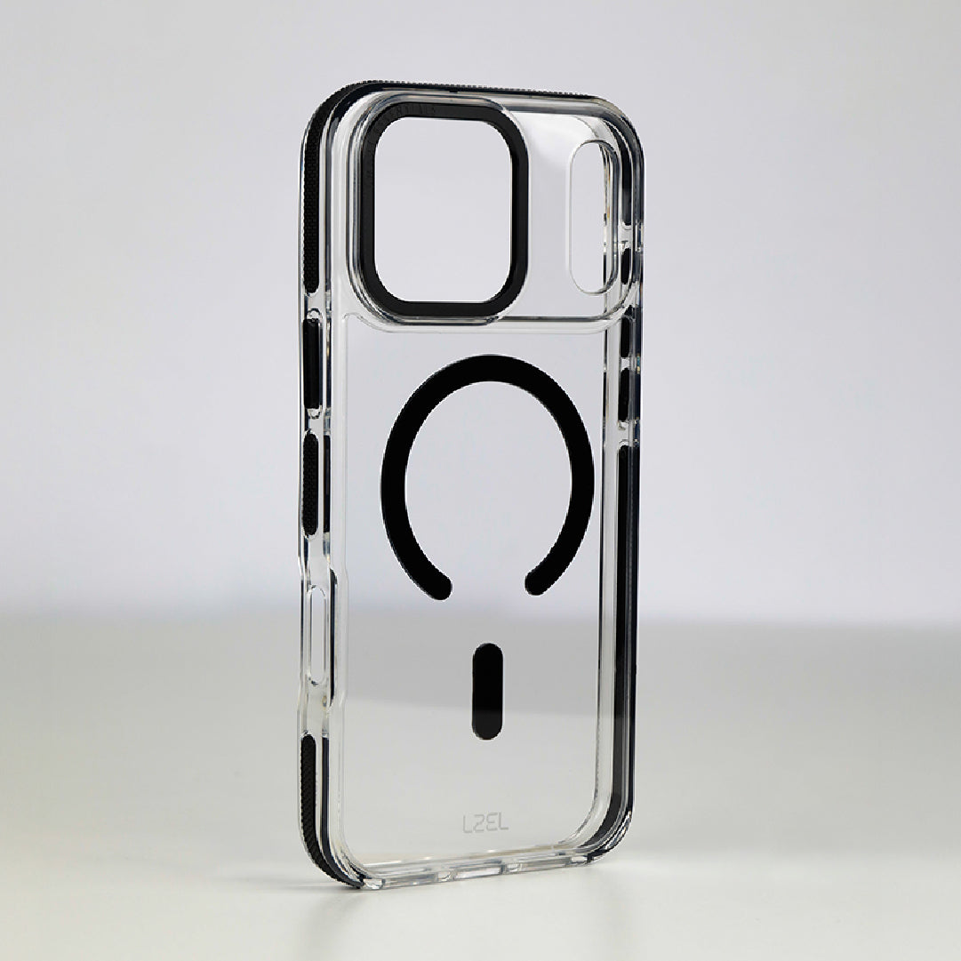 LZEL MagVecto Armor Case for iPhone 17 Pro Max