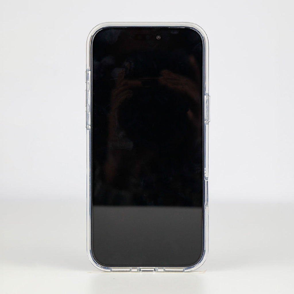 LZEL Nexo Clear Case for iPhone 17 Pro Max | Crystal Clear