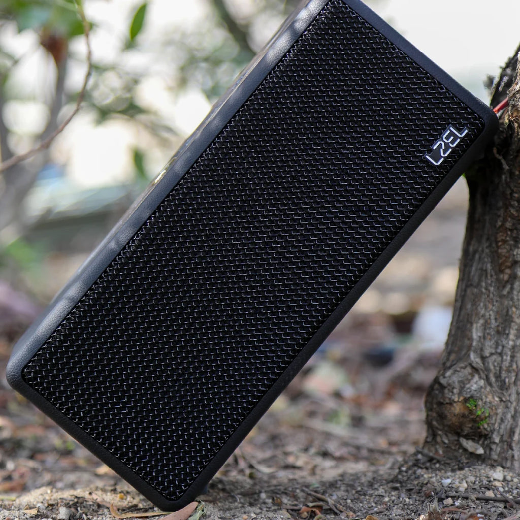 LZEL Aquilasonus Xl Premium Wireless Speaker With Deep Bass Bluetooth 5.4 - Optional Mic Support - 6000mah Battery