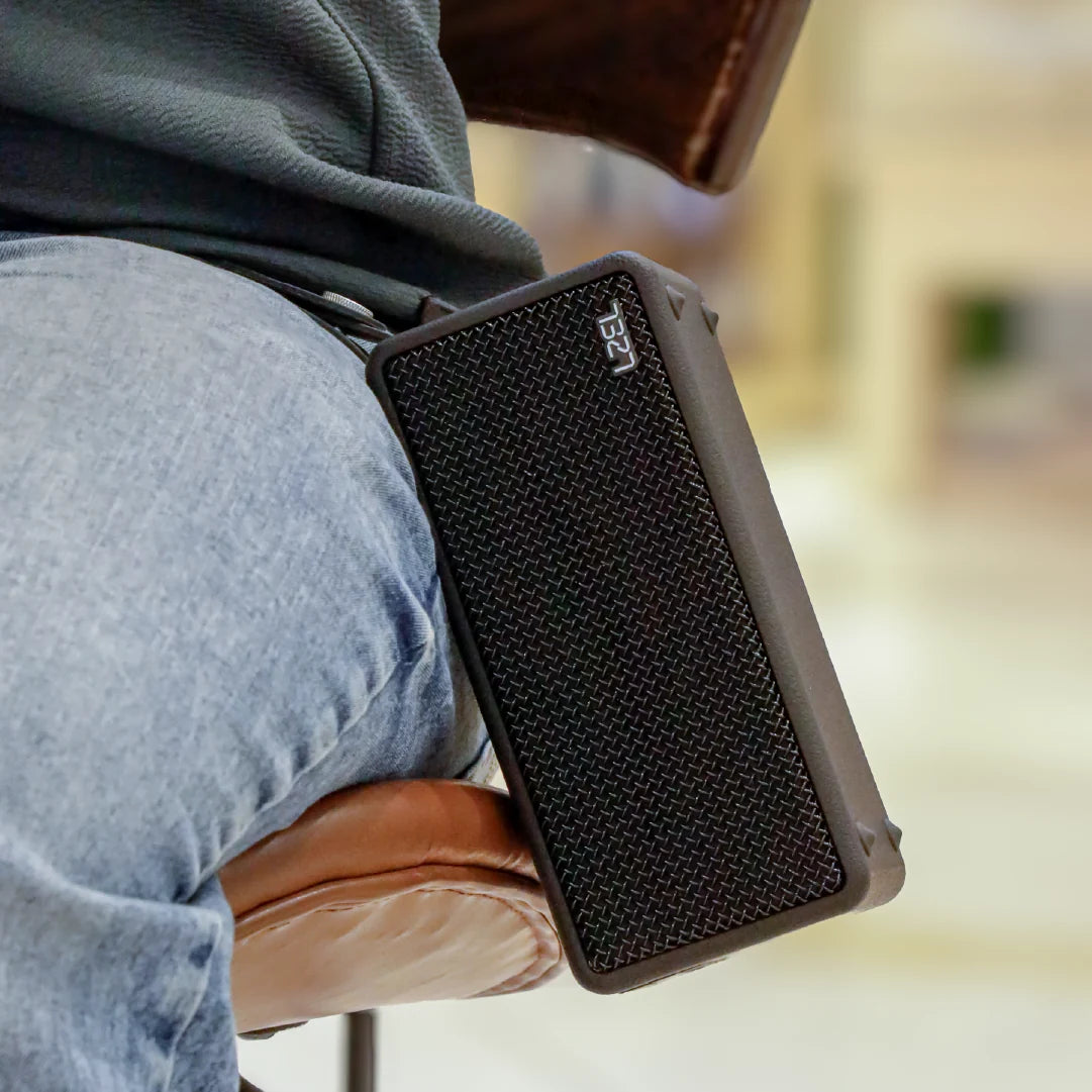 LZEL Aquilasonus Xs Premium Wireless Speaker With Deep Bass Bluetooth 5.4 - Fast Charging - 4000mah Battery