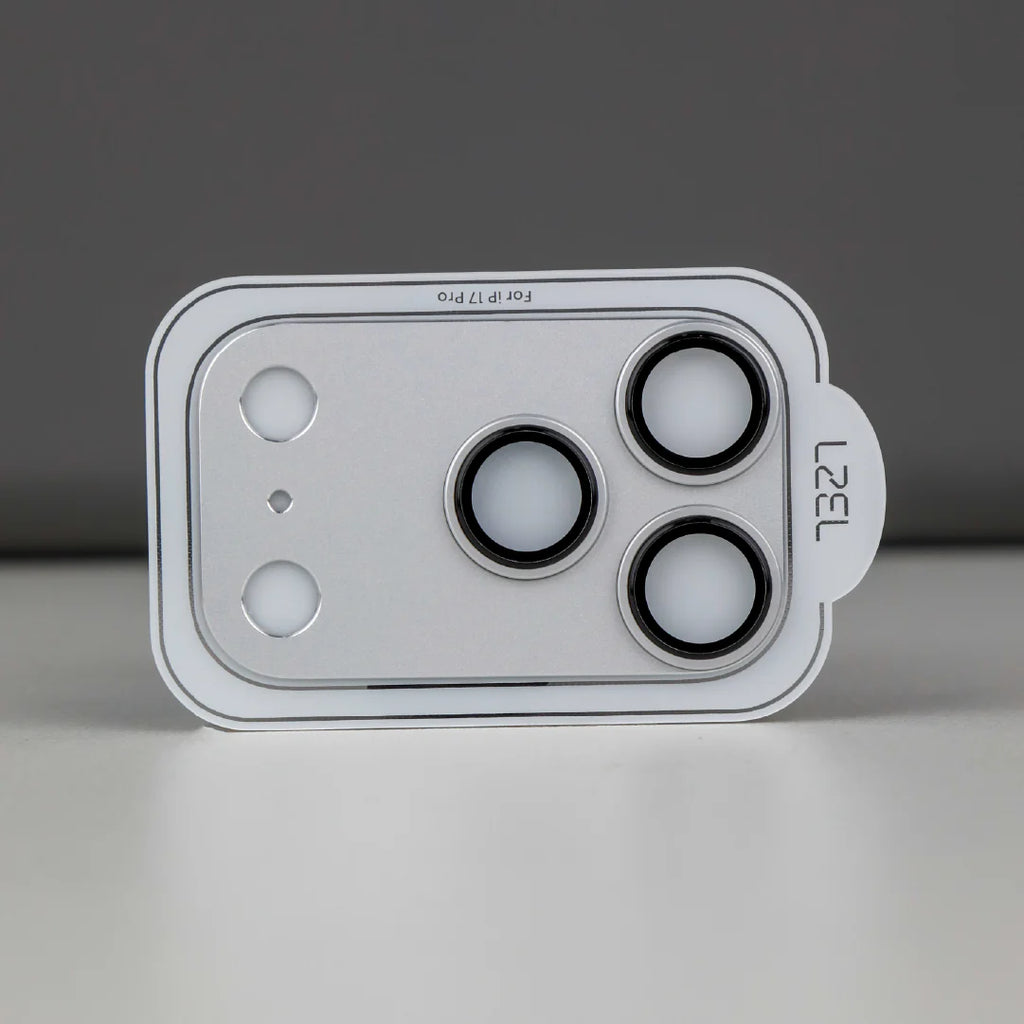 LZEL Metal Tempered Glass Camera For Iphone 17 Pro