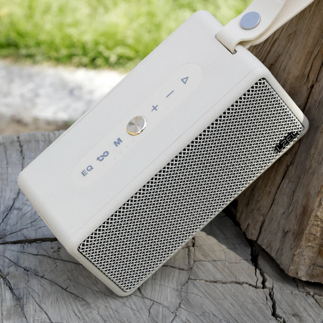 LZEL Aquilasonus Xs Premium Wireless Speaker With Deep Bass Bluetooth 5.4 - Fast Charging - 4000mah Battery
