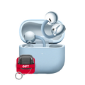 Huawei FreeClip 2 Wireless Earbuds + Free Cover | Blue