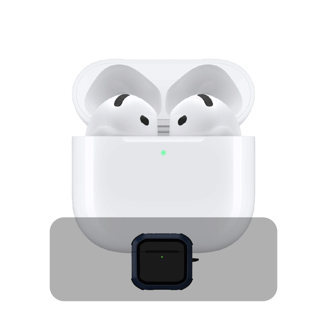 Apple Airpods 4 + Bundle Offer | White
