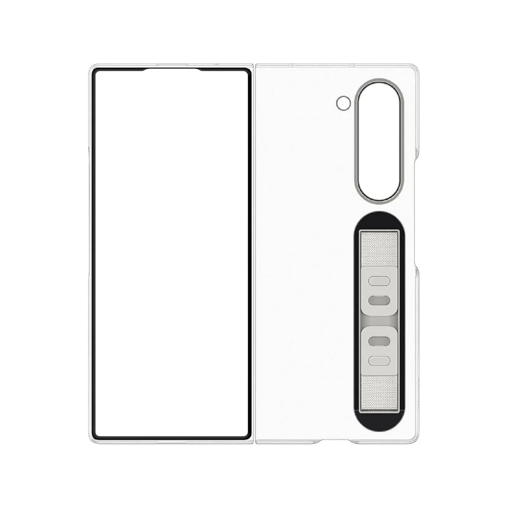 Samsung Galaxy Fold 6 Clear Grip Case