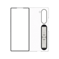 Samsung Galaxy Fold 6 Clear Grip Case