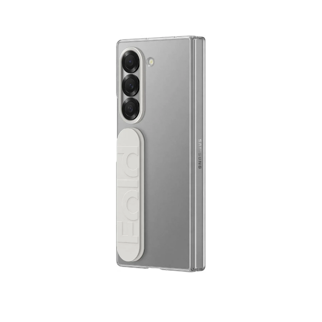 Samsung Galaxy Fold 6 Clear Grip Case
