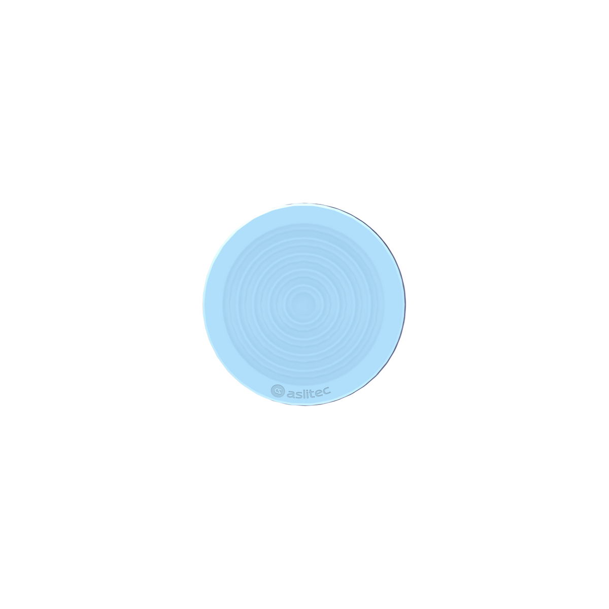 aslitec RippleFlex Grip Premium Silicone Phone Grip