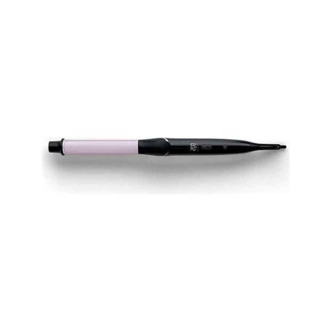 Philips StyleCare Hair Curler with Tourmaline Ceramic Coating, 8 Digital Heat Settings, 25mm Medium Barrel | Black