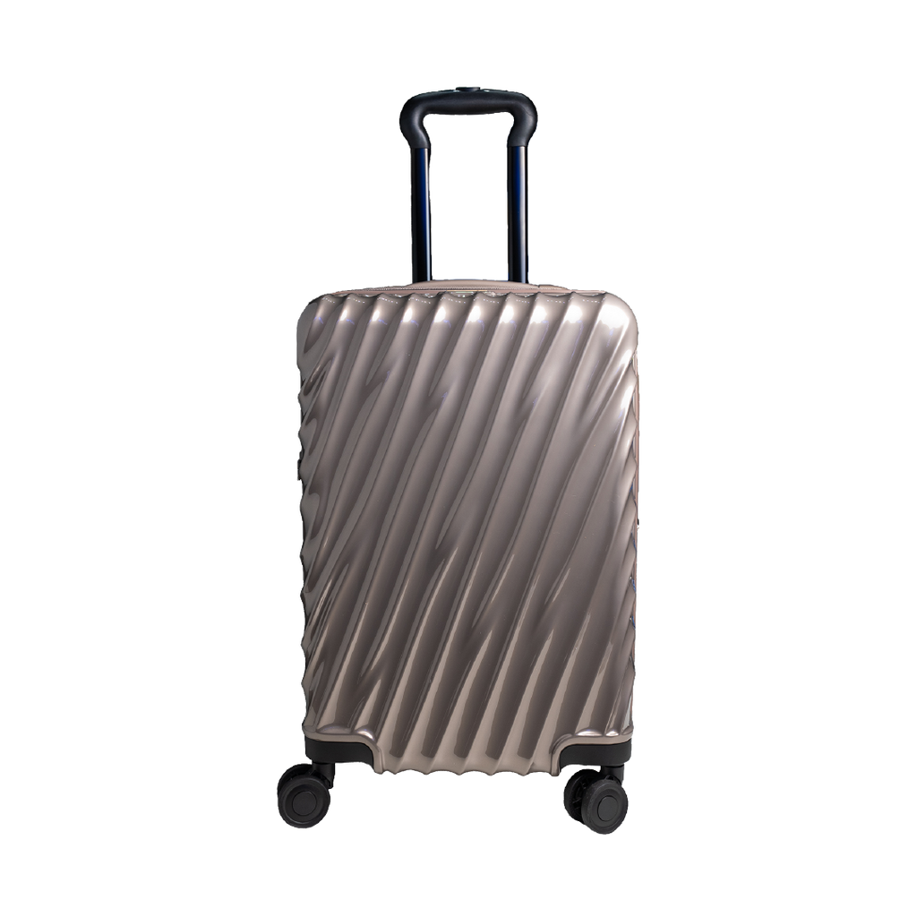 90 Percent 4 Wheels 20 Inch Suitcase | Khaki