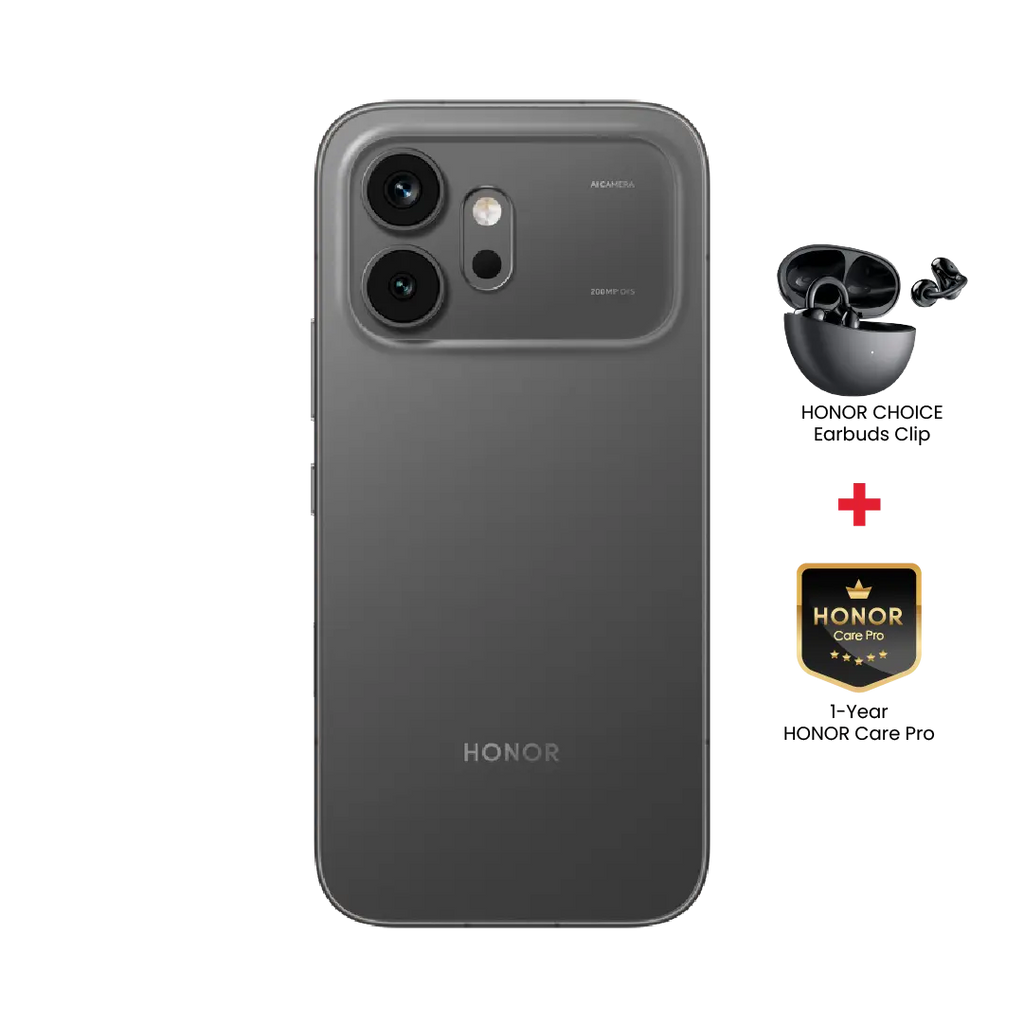 Pre-Order Honor 600 Dual Sim – 256GB , 8GB RAM, 5G | Black