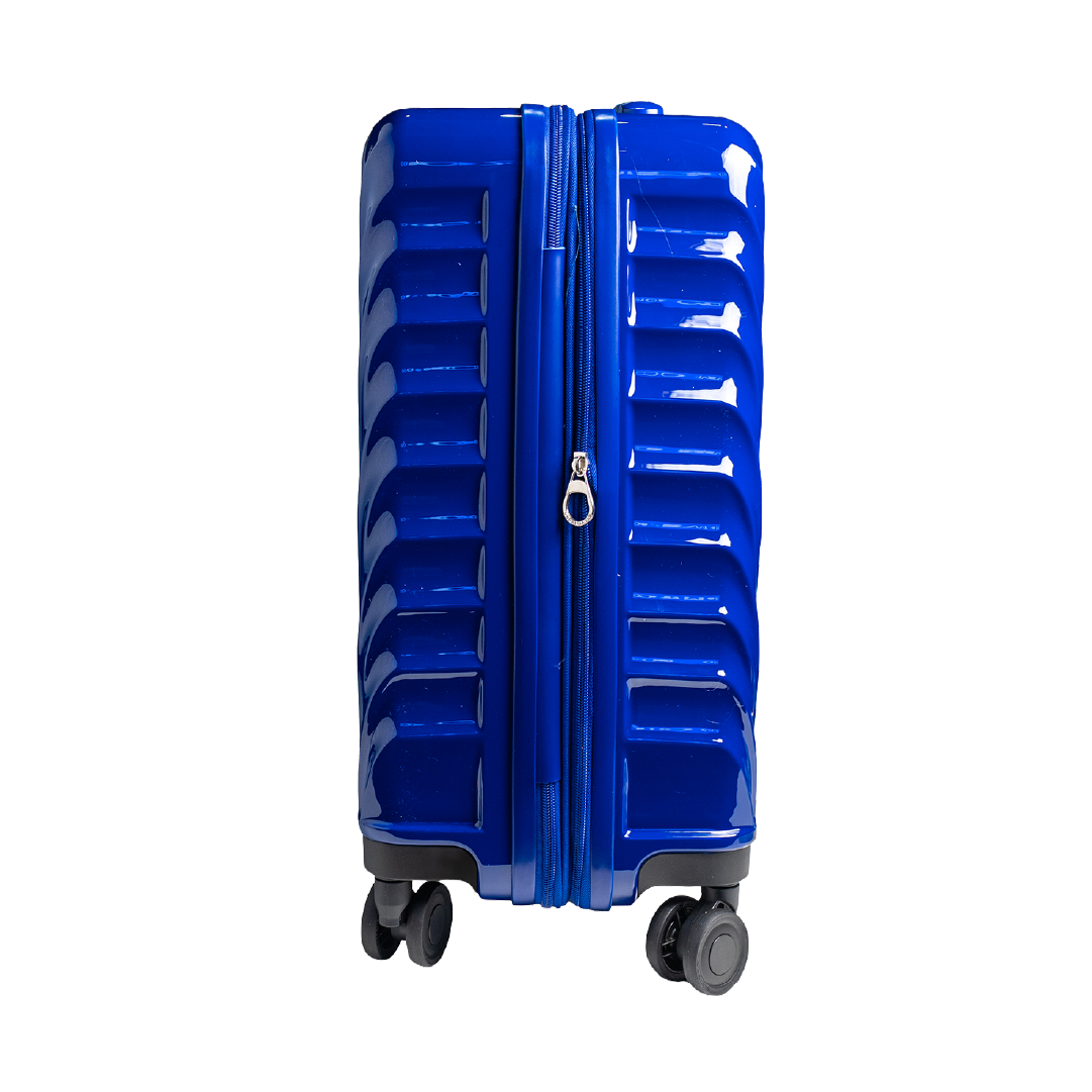 90 Percent 4 Wheels 20 Inch Suitcase