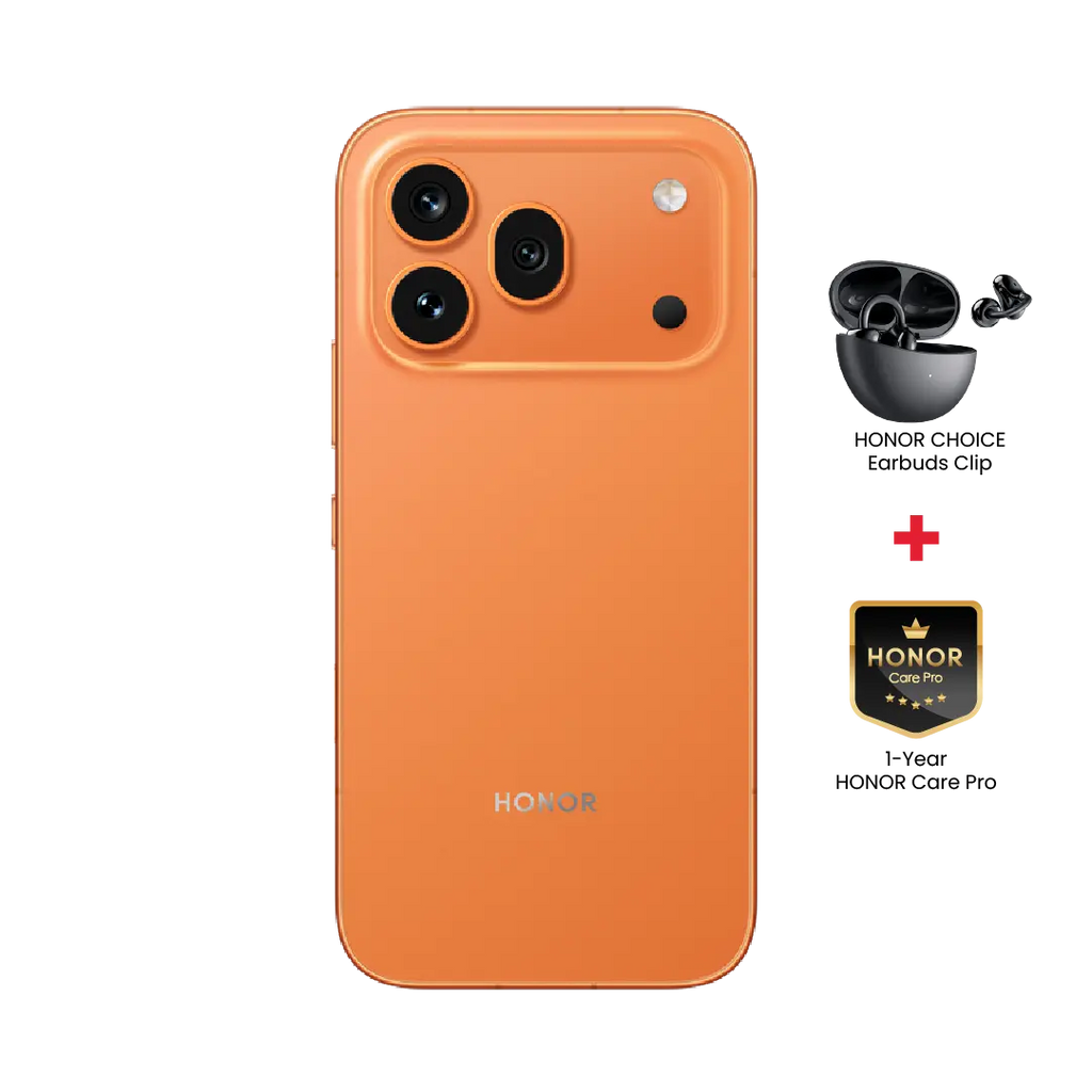Pre-Order Honor 600 Pro Dual Sim – 512GB , 12GB RAM, 5G  | Orange
