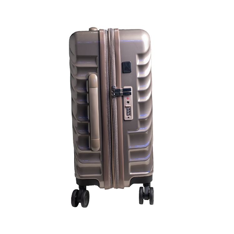 90 Percent 4 Wheels 28 Inch Suitcase