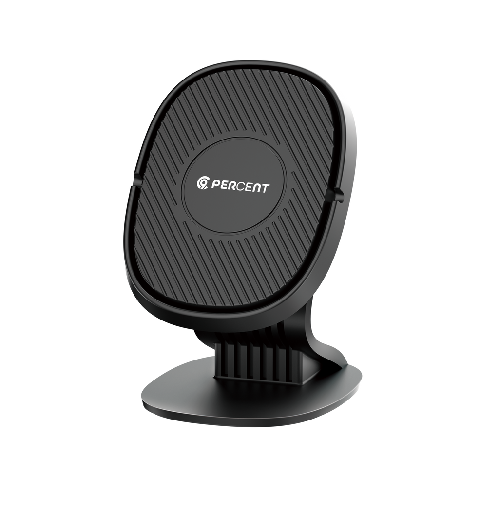 90 Percent DriveMag Mount – 360° Universal Magnetic Car Phone Mount