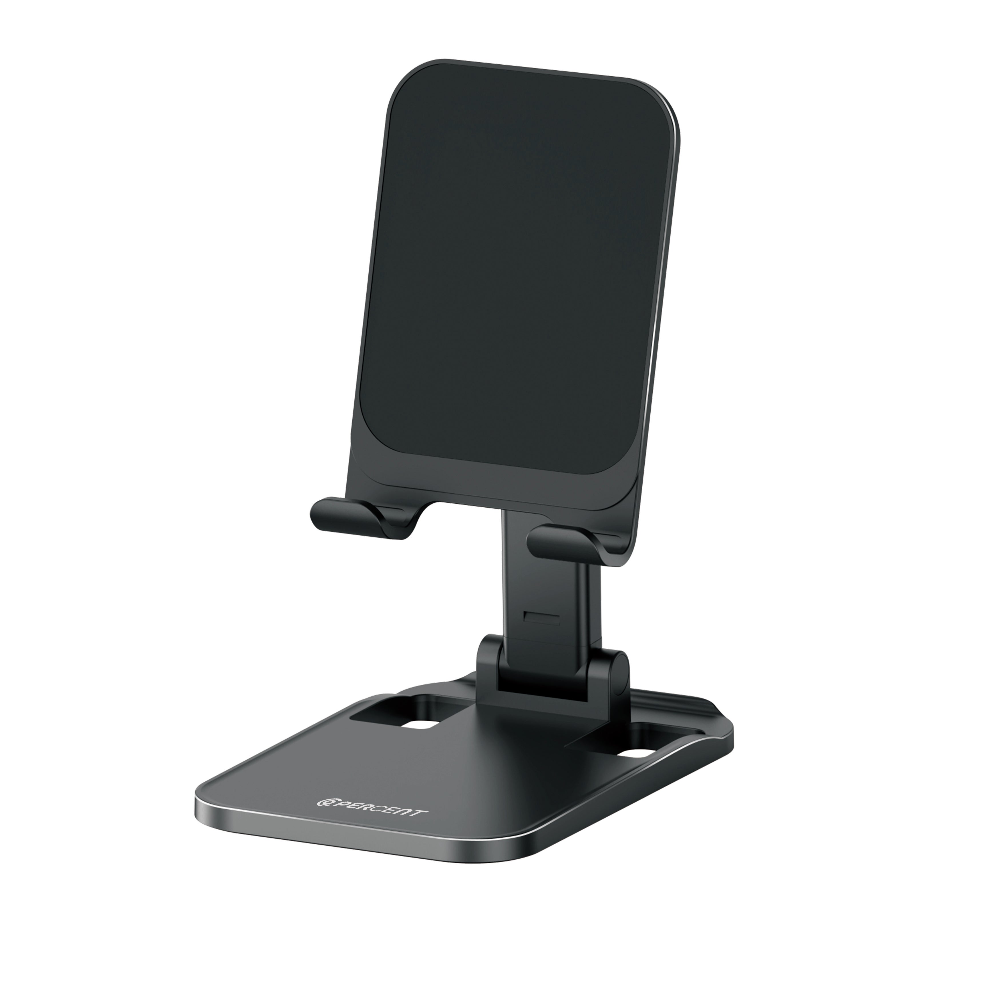 90 Percent Flexistand Series Foldable Universal Phone Stand | Black