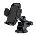90 Percent Motogrip Secure90 Universal Car Dashboard Phone Mount Black