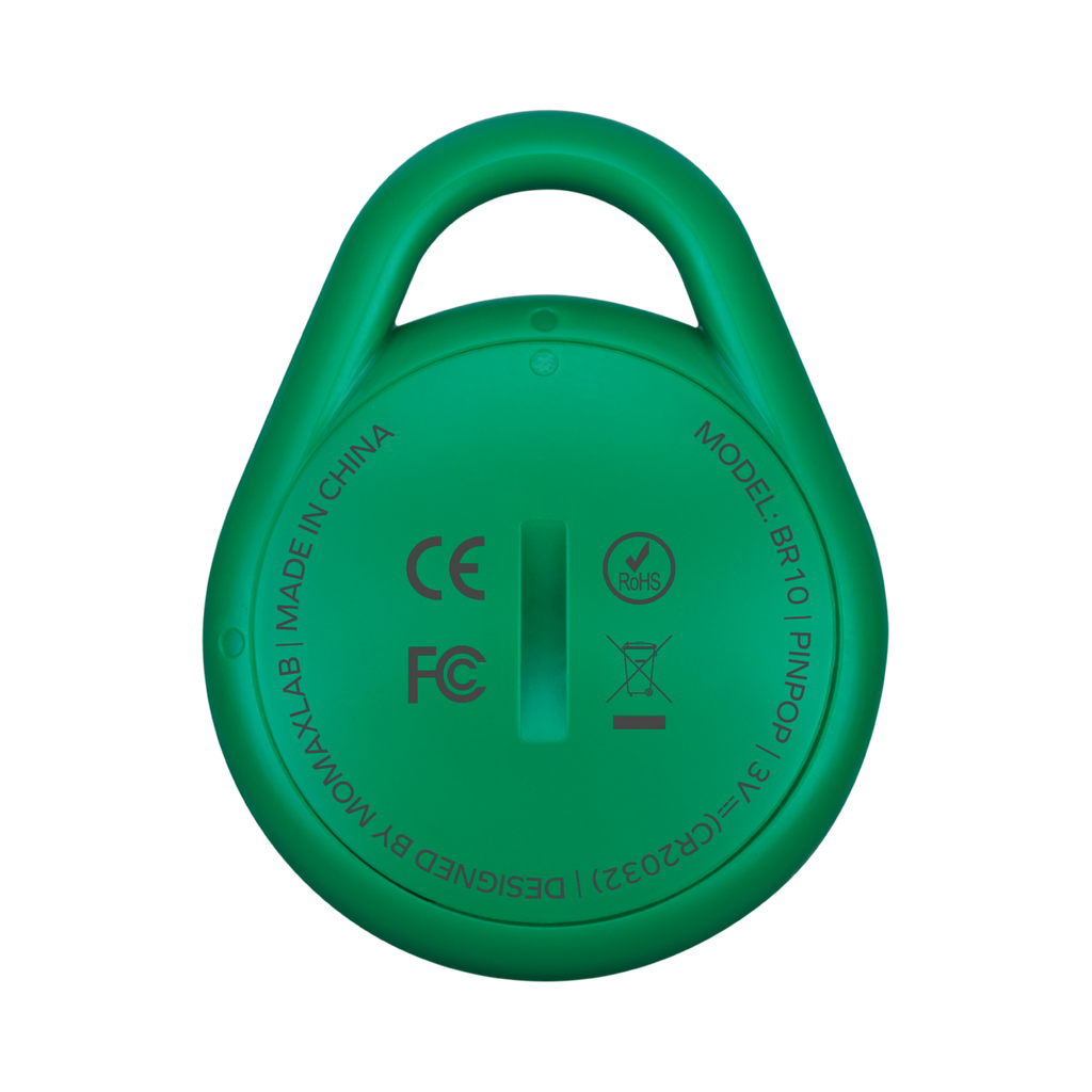 Momax Pinpop Lite Find My Tracker | Green