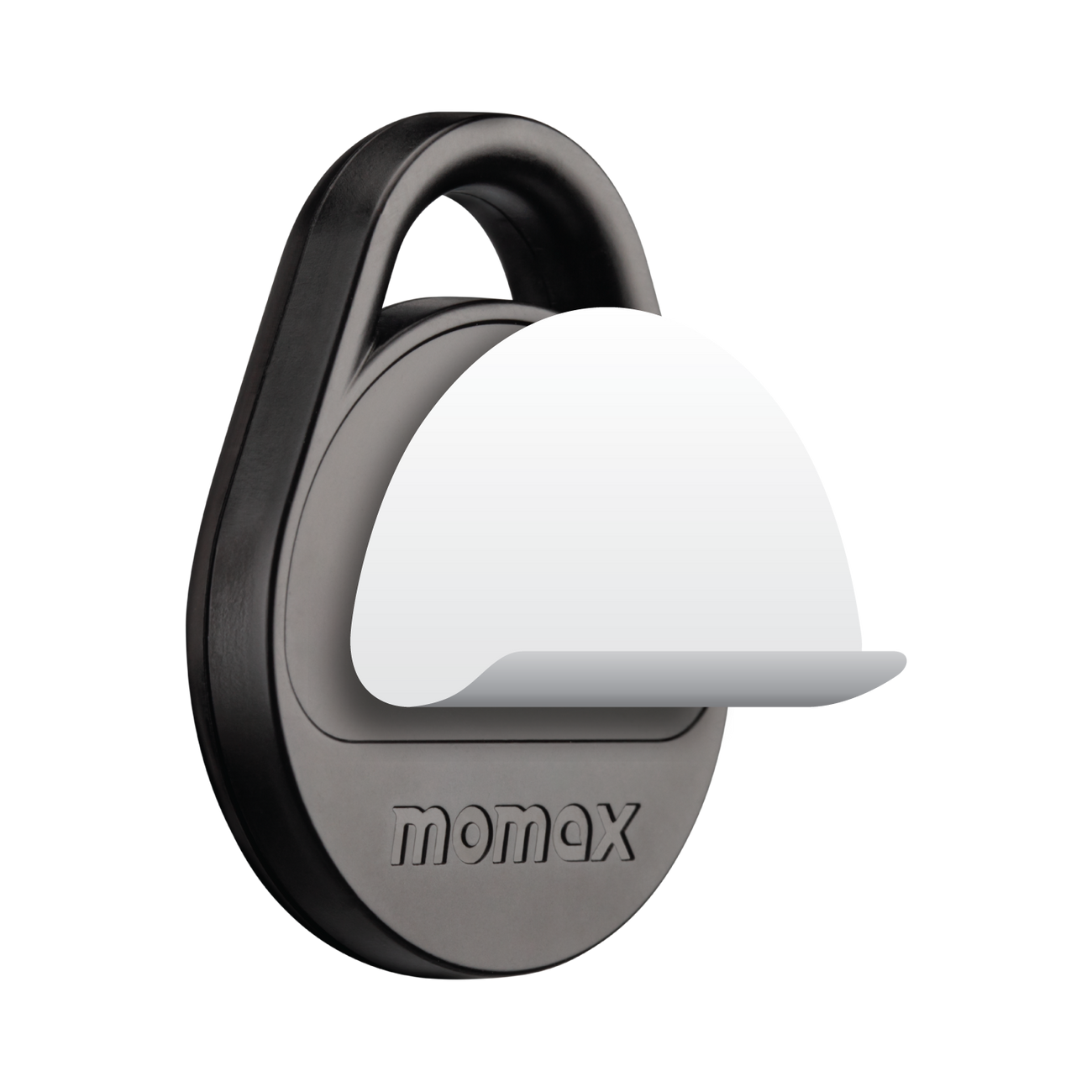 Momax Pinpop Lite Find My Tracker |Black